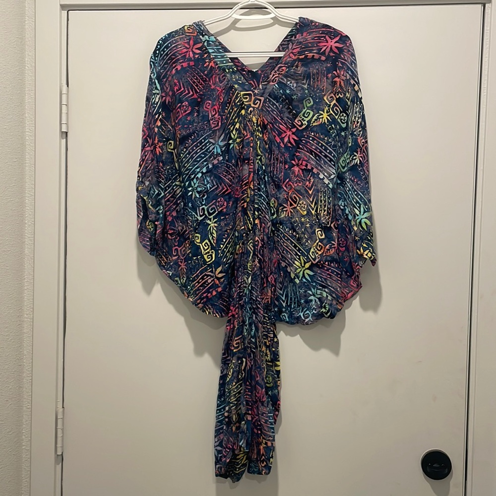 Missing Polynesia XL top for sale!